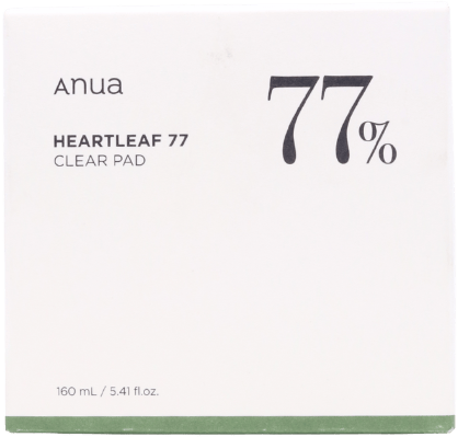 Anua Clear Pad 160ml