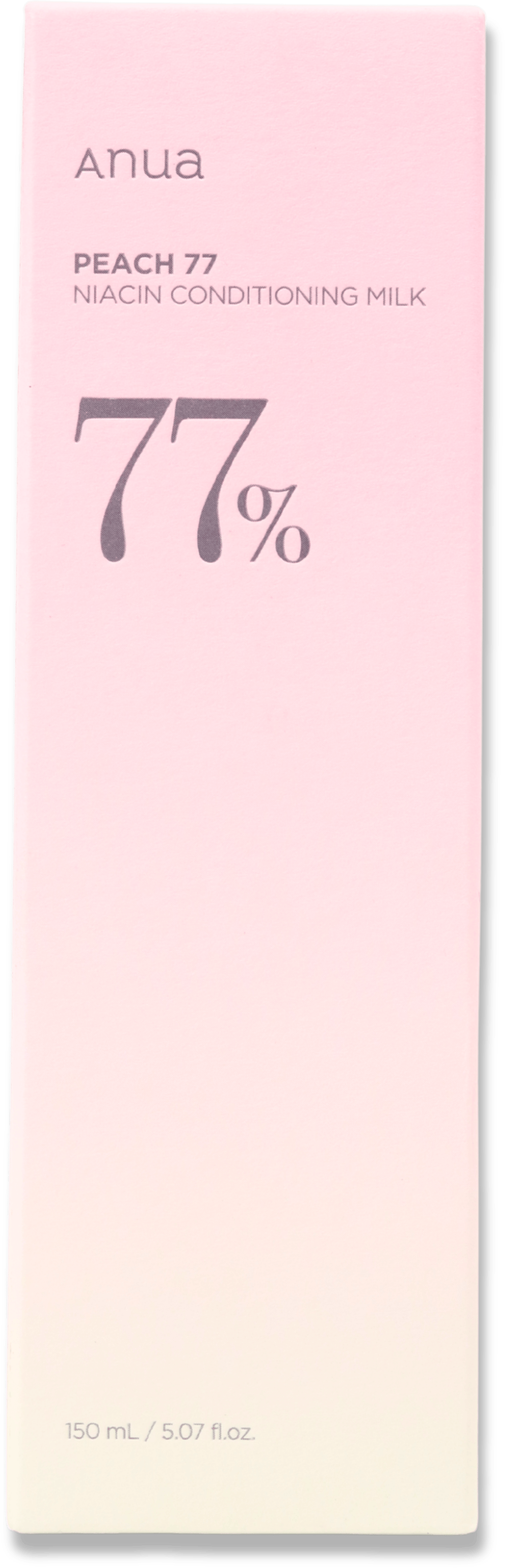 Anua Peach 77 Niacin Conditioning Milk 150ml