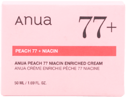Anua Peach 77 Niacin Enriched Cream 50ml