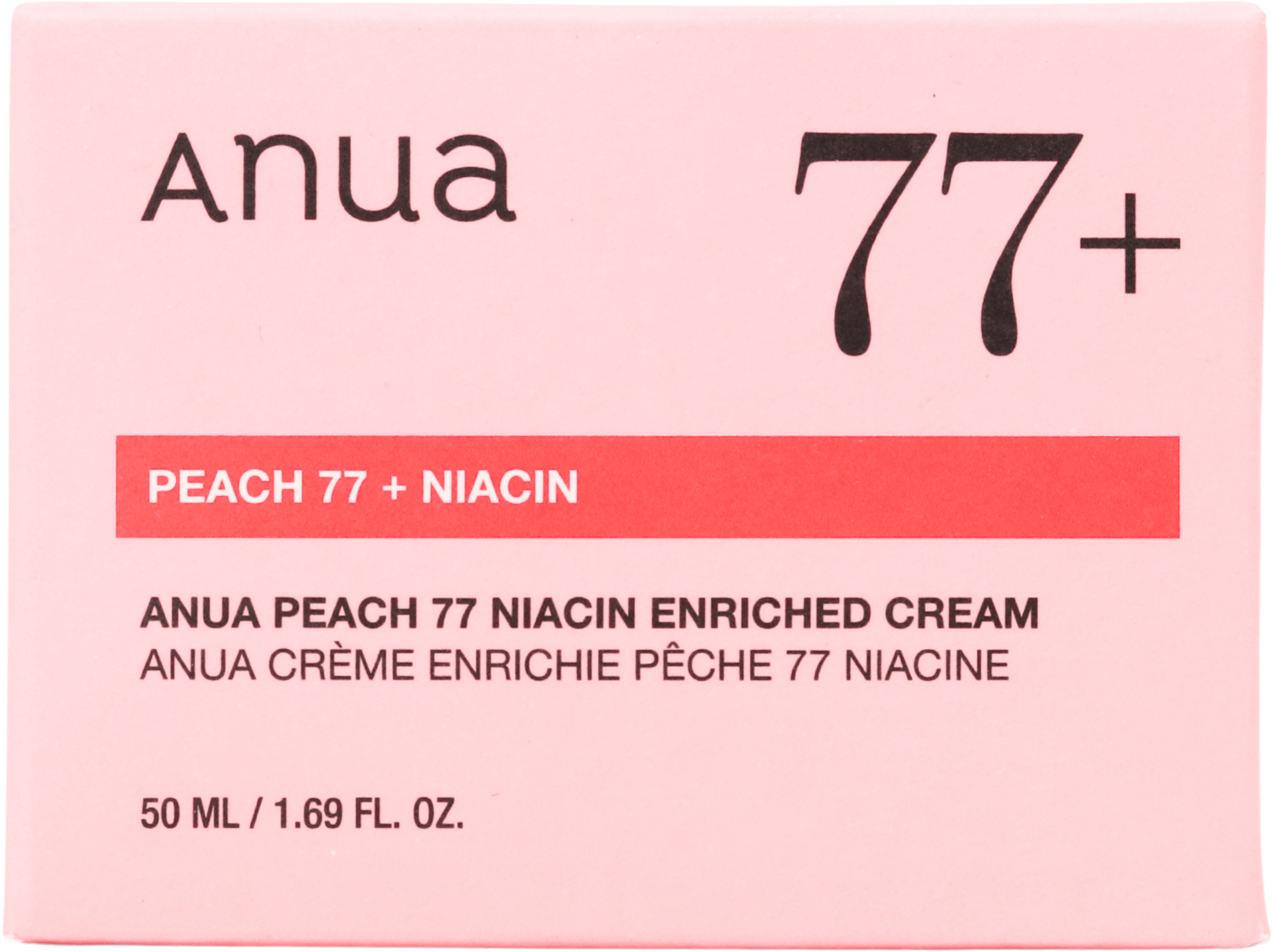 Anua Peach 77 + Niacin Enriched Cream 50ml