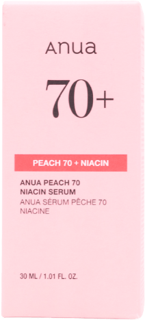 Anua Peach 77 Niacin Enriched Serum 30ml