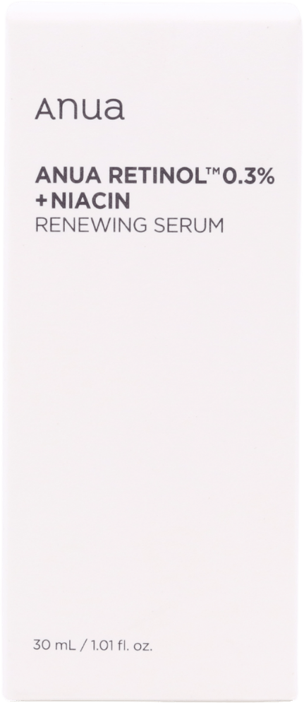 Anua Retinol 0.3% + Niacin Serum 30ml