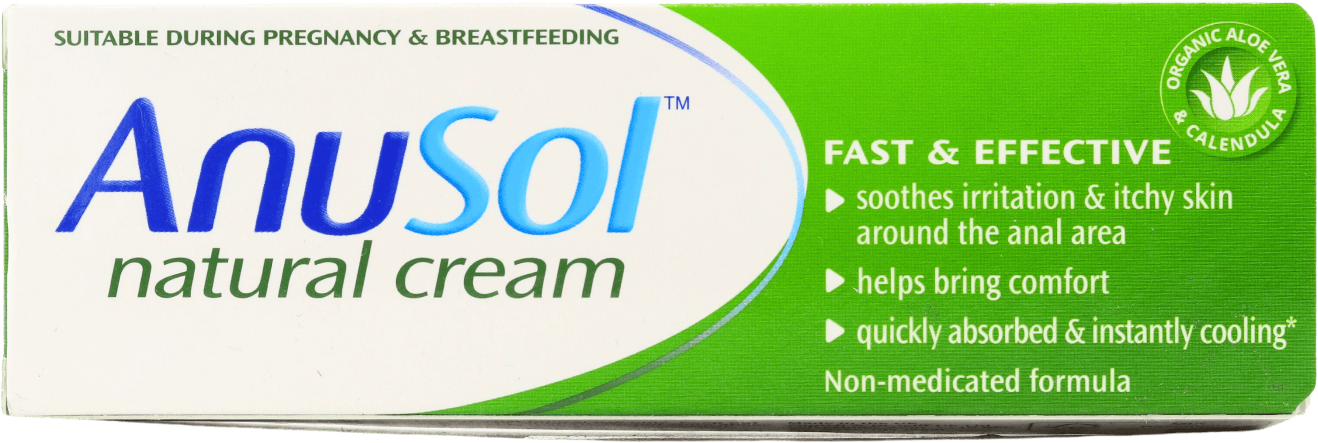 Anusol Natural Cream 30g