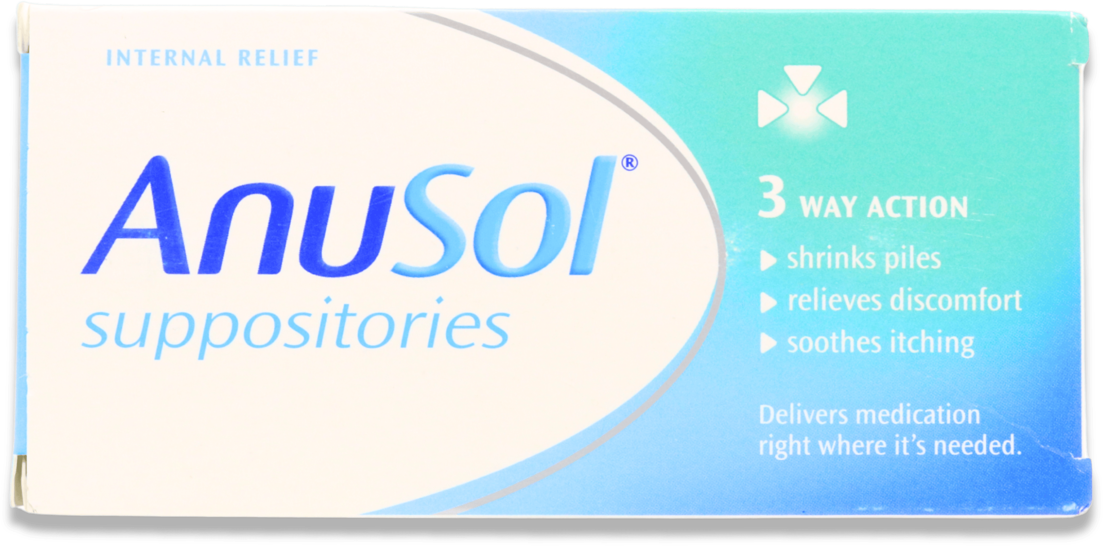 Anusol Suppositories 24 Pack