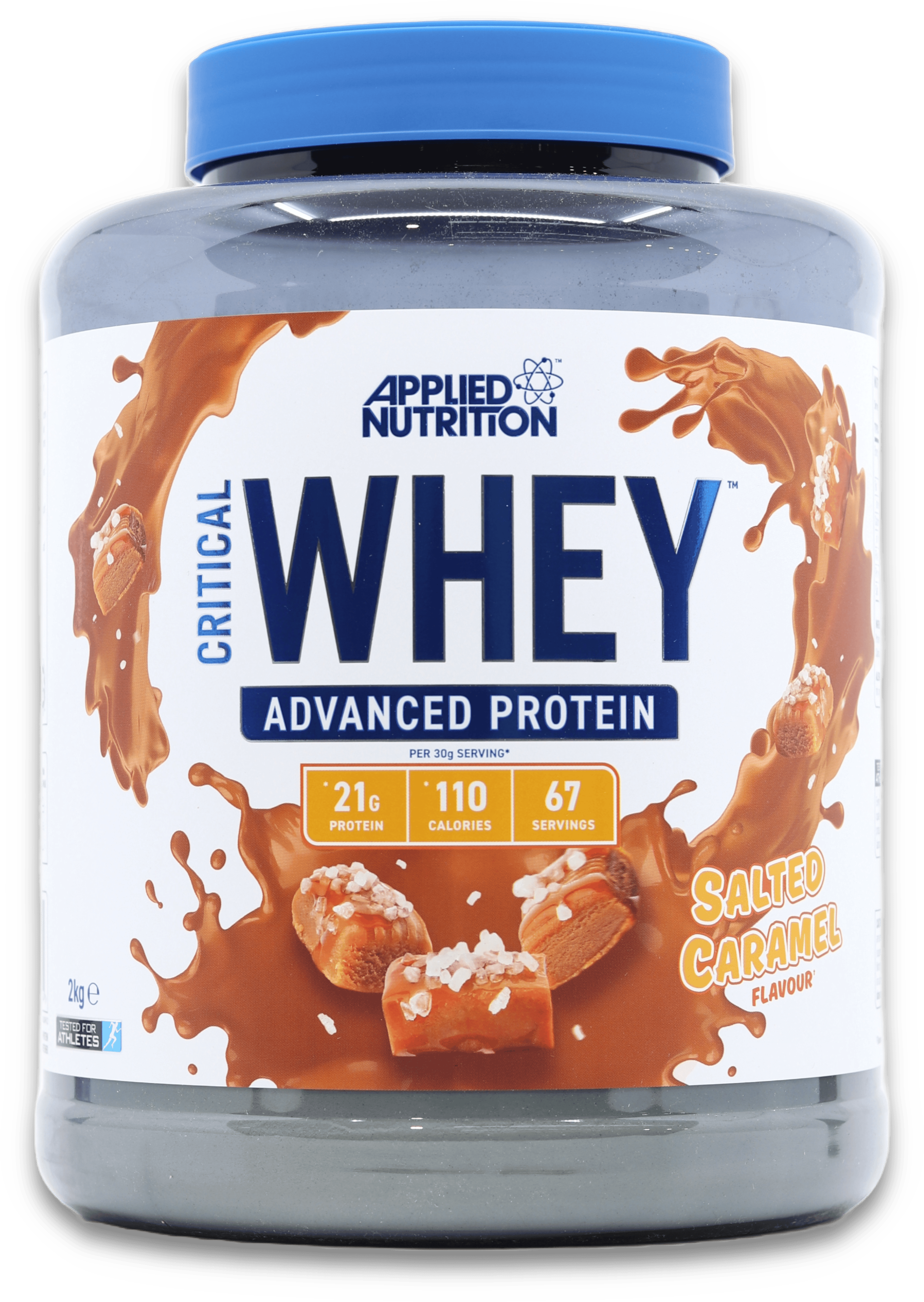 Applied Nutrition WHEY Advanced Protein Salted Caramel Flavour 2kg