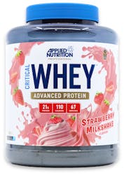 Applied Nutrition WHEY Advanced Protein Strawberry Milkshake Flavour 2kg