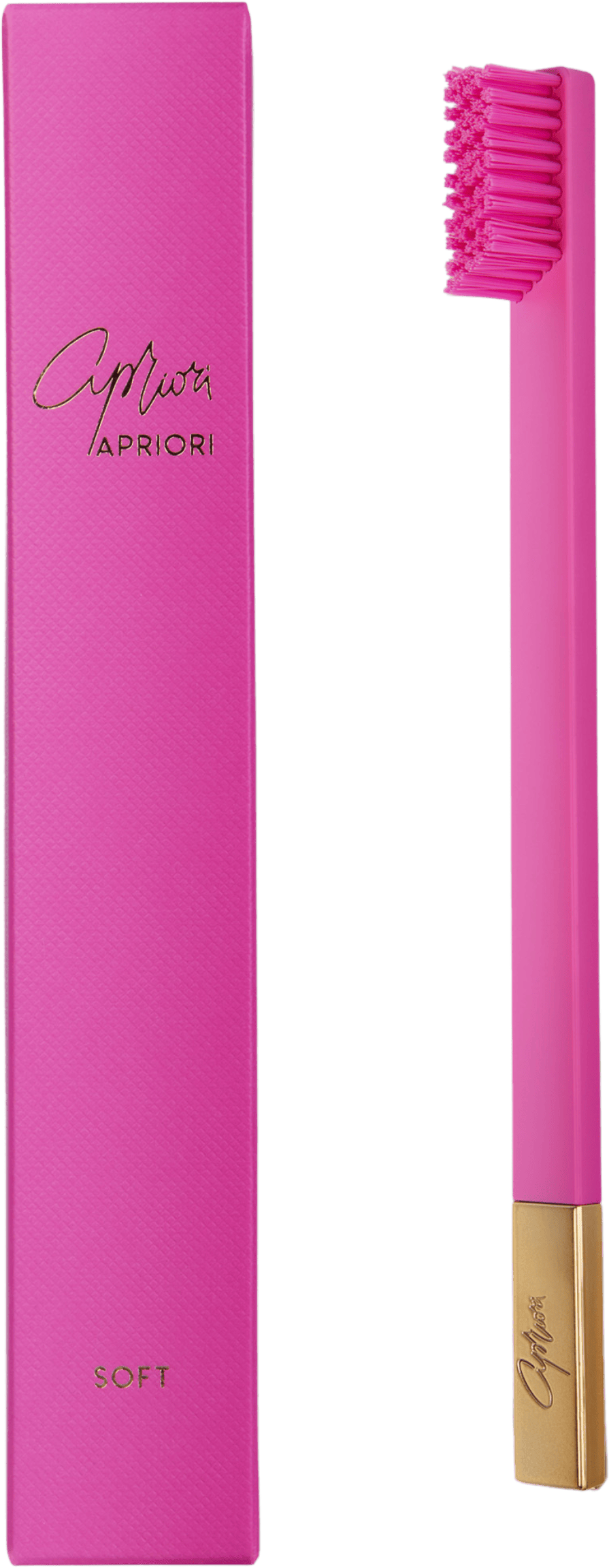 Apriori Slim Bubblegum Pink Gold Soft