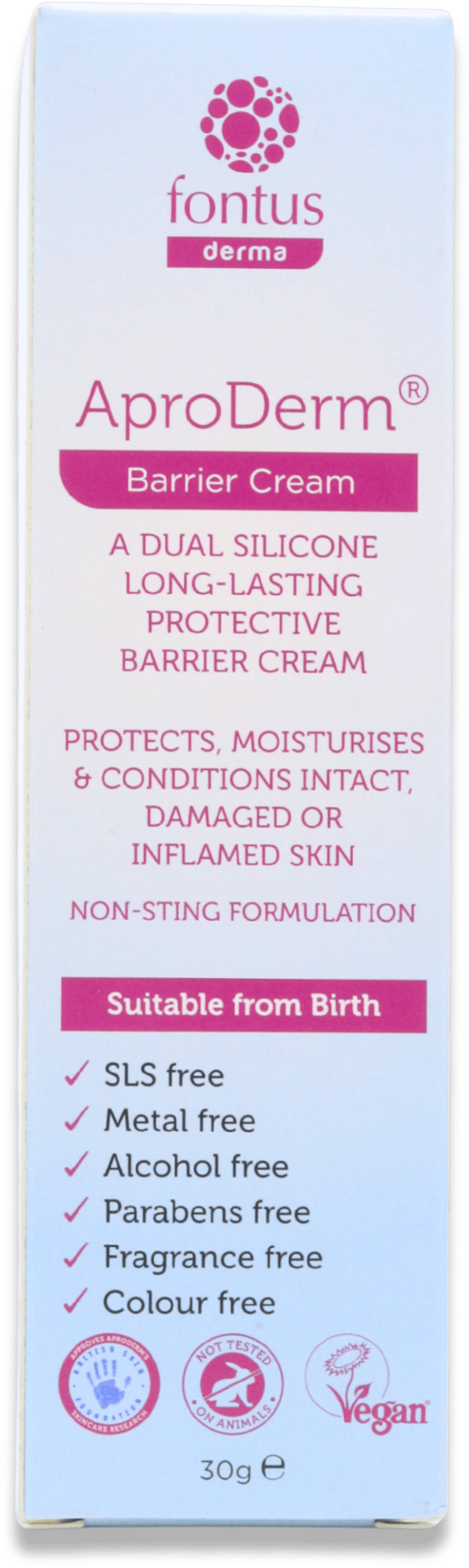 AproDerm Barrier Cream 30g