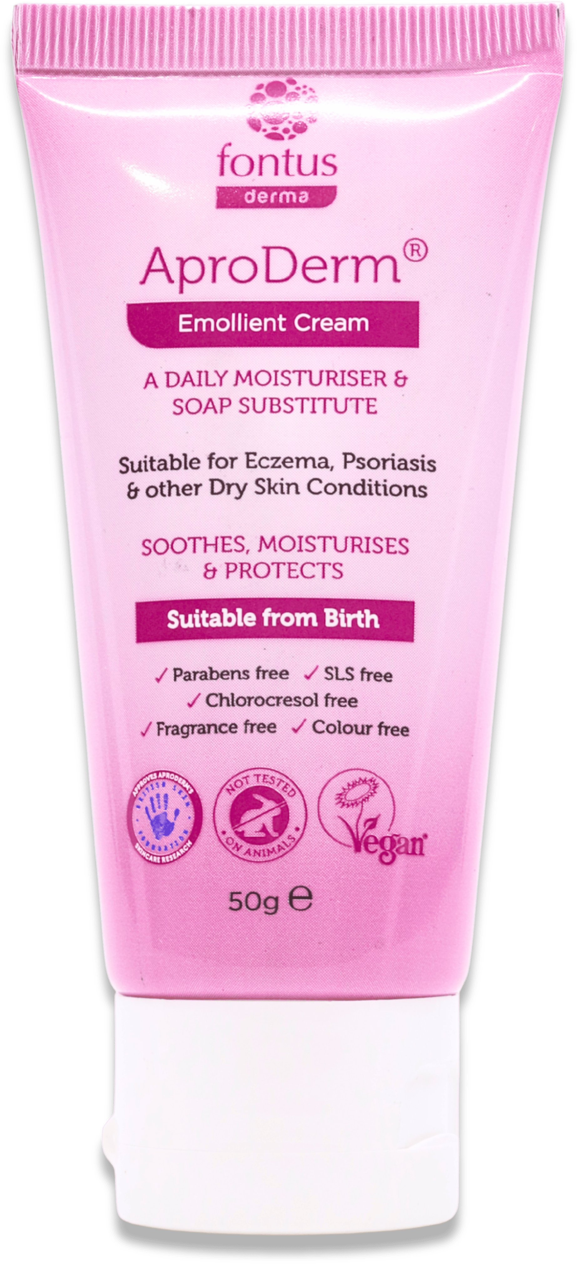 AproDerm Emollient Cream 50g