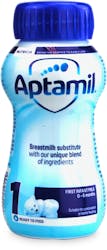 Aptamil 1 First Infant Milk 0-6 Months 200ml