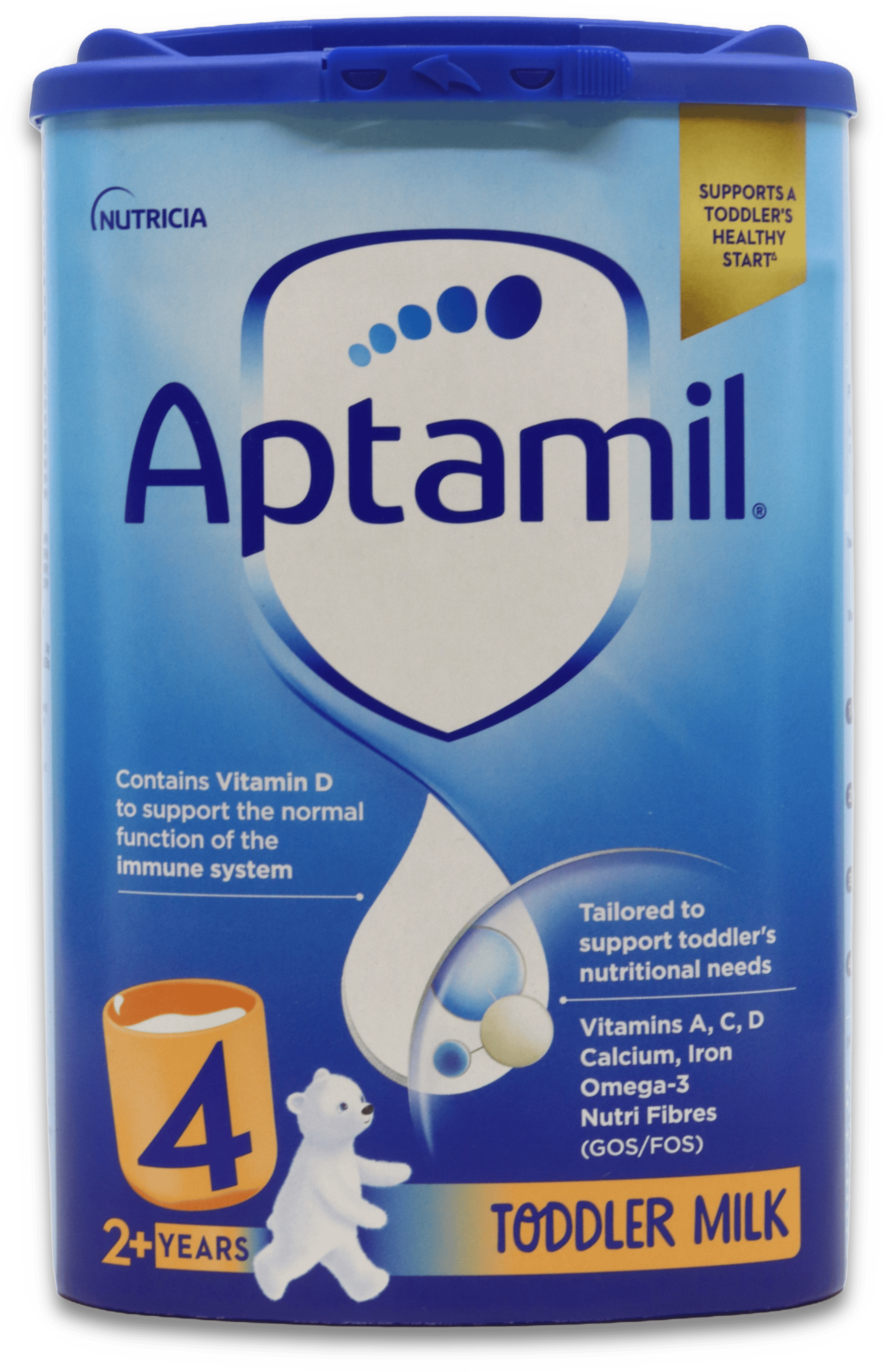 Aptamil Growing Up Milk 4 From 2-3years 800g