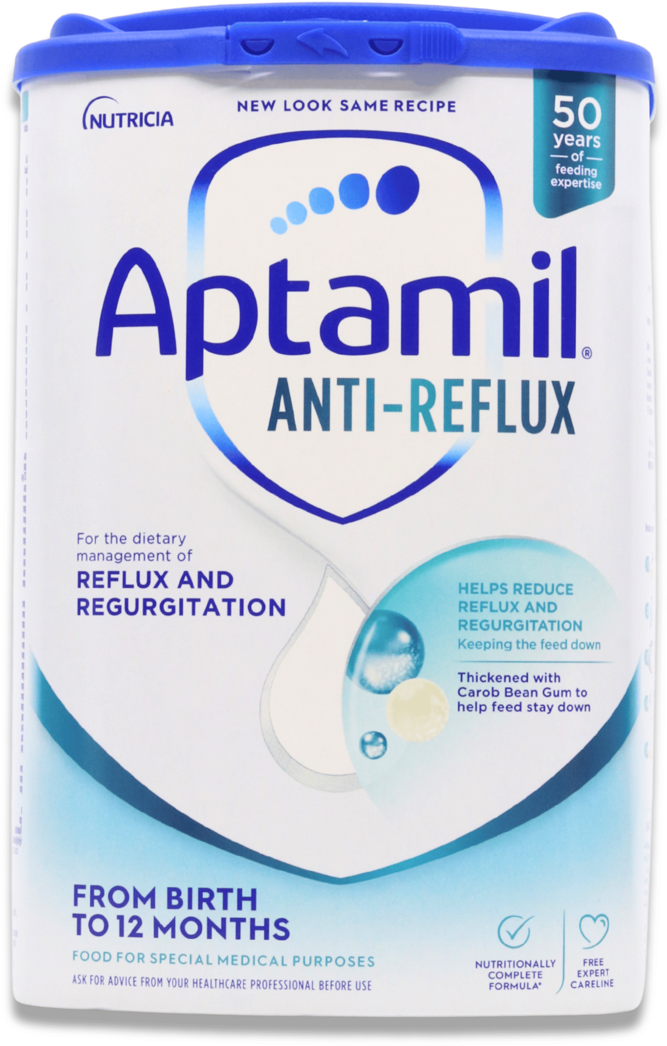 Aptamil Milk Anti Reflux From Birth 800g