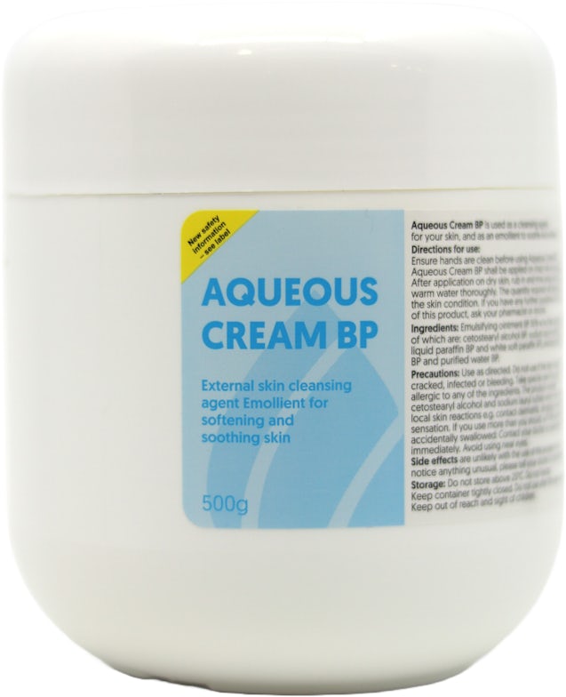 Aqueous Cream BP 500g