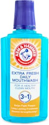 Arm & Hammer 3In1 Extra Fresh Daily Mouthwash 400ml