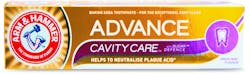 Arm & Hammer Advance Cavity Care Fresh Mint Flavour 75ml
