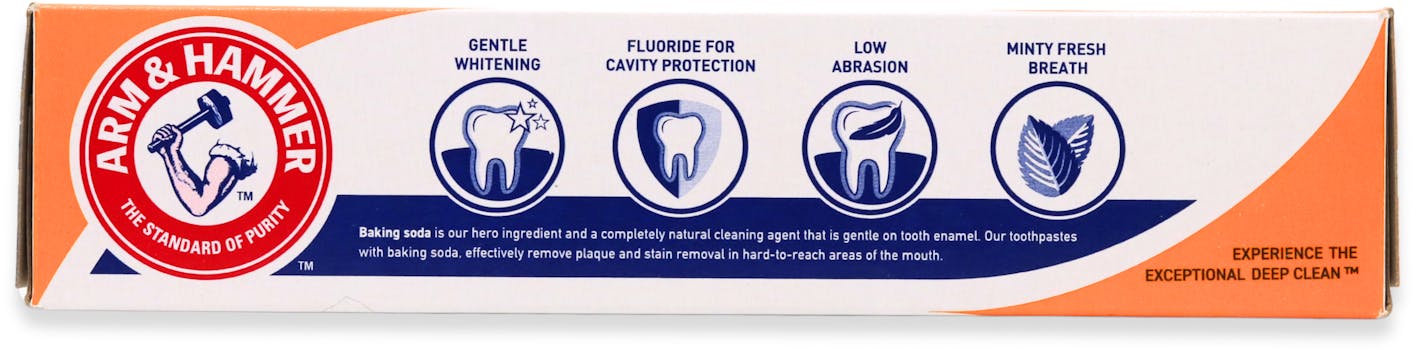 Arm & Hammer Extra White Care Toothpaste 125g - 2