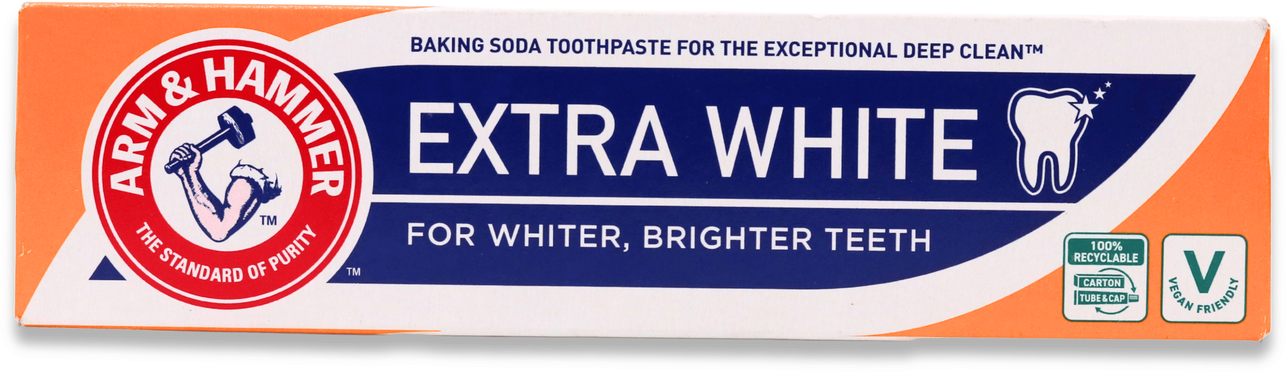 Arm & Hammer Extra White Care Toothpaste 125g