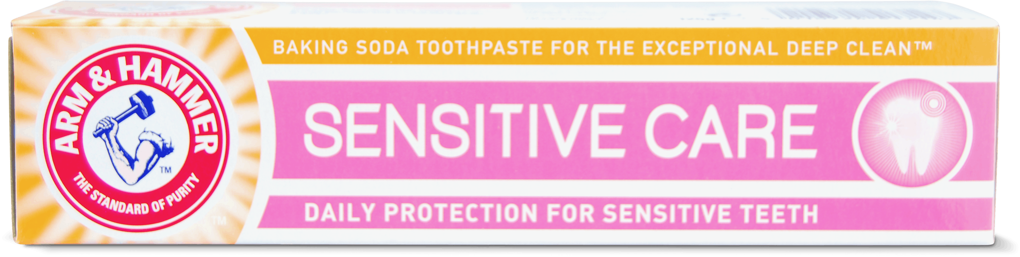 arm and hammer toothpaste sensitive care