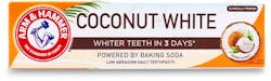 Arm & Hammer Toothpaste Coconut 75ml