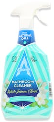 Astonish Bathroom Cleaner Spray White Jasmine & Basil 750ml