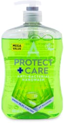 Astonish Protect + Care Hand Wash Aloe 600ml