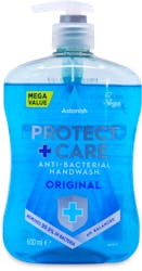Astonish Protect + Care Hand Wash Original 600ml