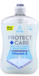 Astonish Protect + Care Hand Wash Vitamin E 600ml