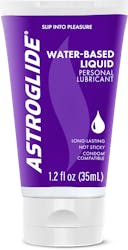 Astroglide Water Based Liquid Personal Lubricant 35ml