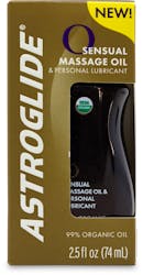 Astroglide Organic Oil-Based Personal Lubricant 74ml