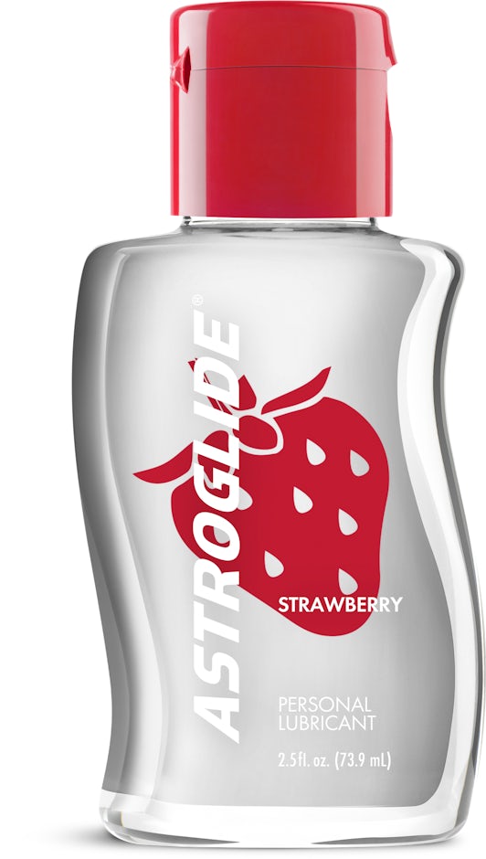 Astroglide Strawberry Liquid 73.9ml