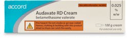 Audavate RD - Betamethasone 0.025% Cream (PGD) 100g