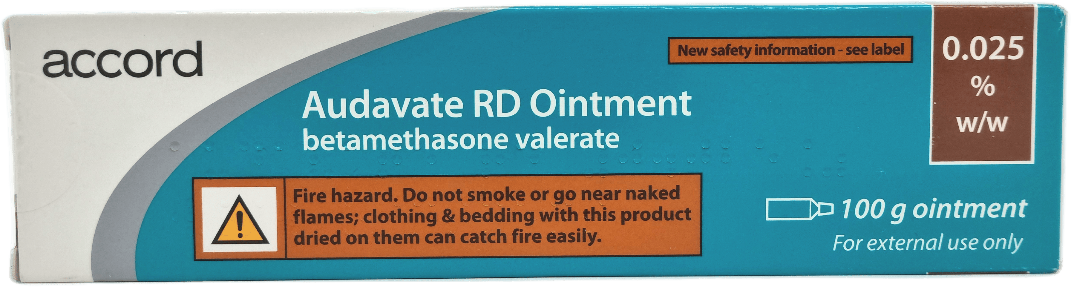 Atopic Eczema Treatment - Audavate RD 0.025% Ointment 100g