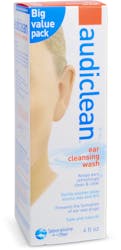 Audiclean Ear Cleansing Wash 115ml