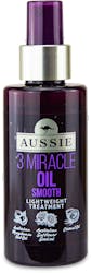 Aussie 3 Miracle Oil Smooth Lightweight Treatment 100ml