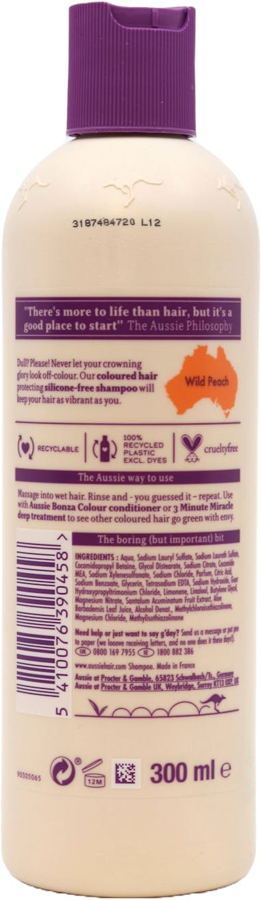 Aussie Colour Mate Shampoo 300ml - 2