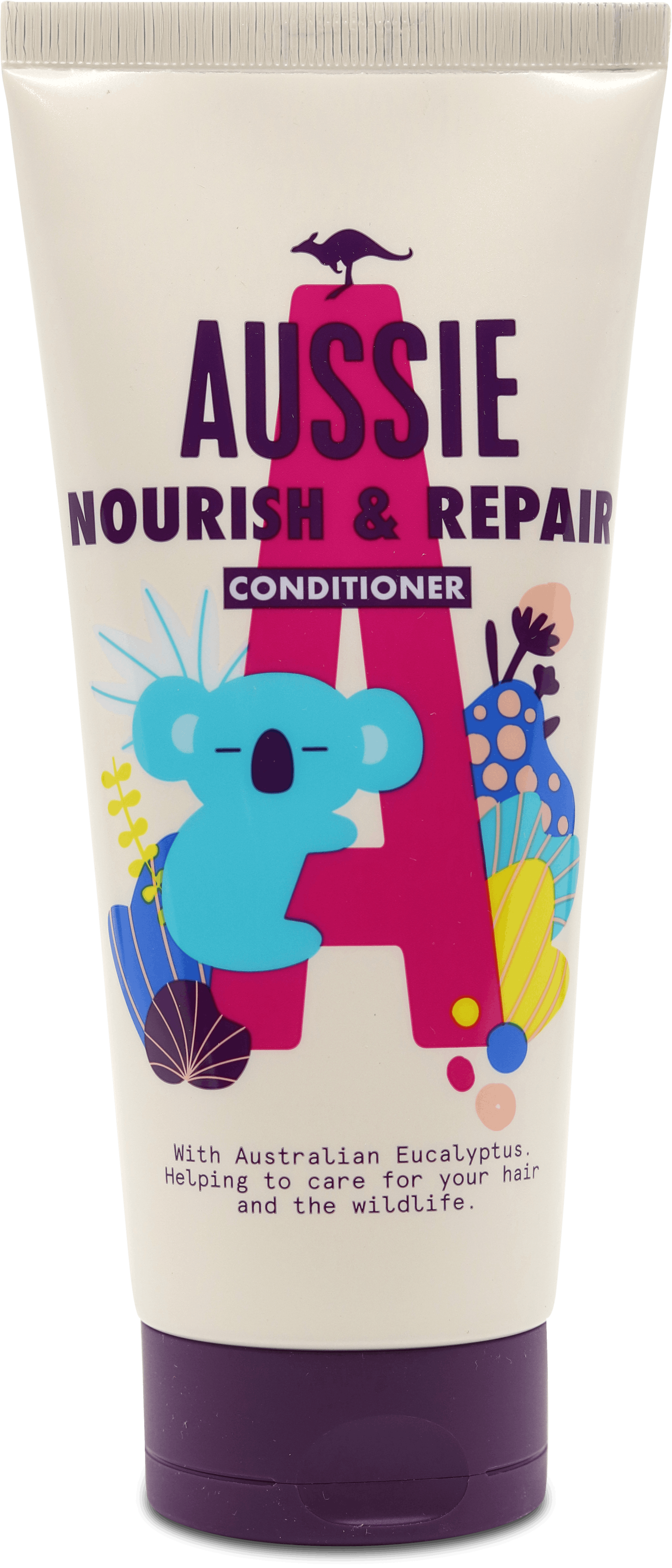 Aussie Nourish & Repair Conditioner 200ml