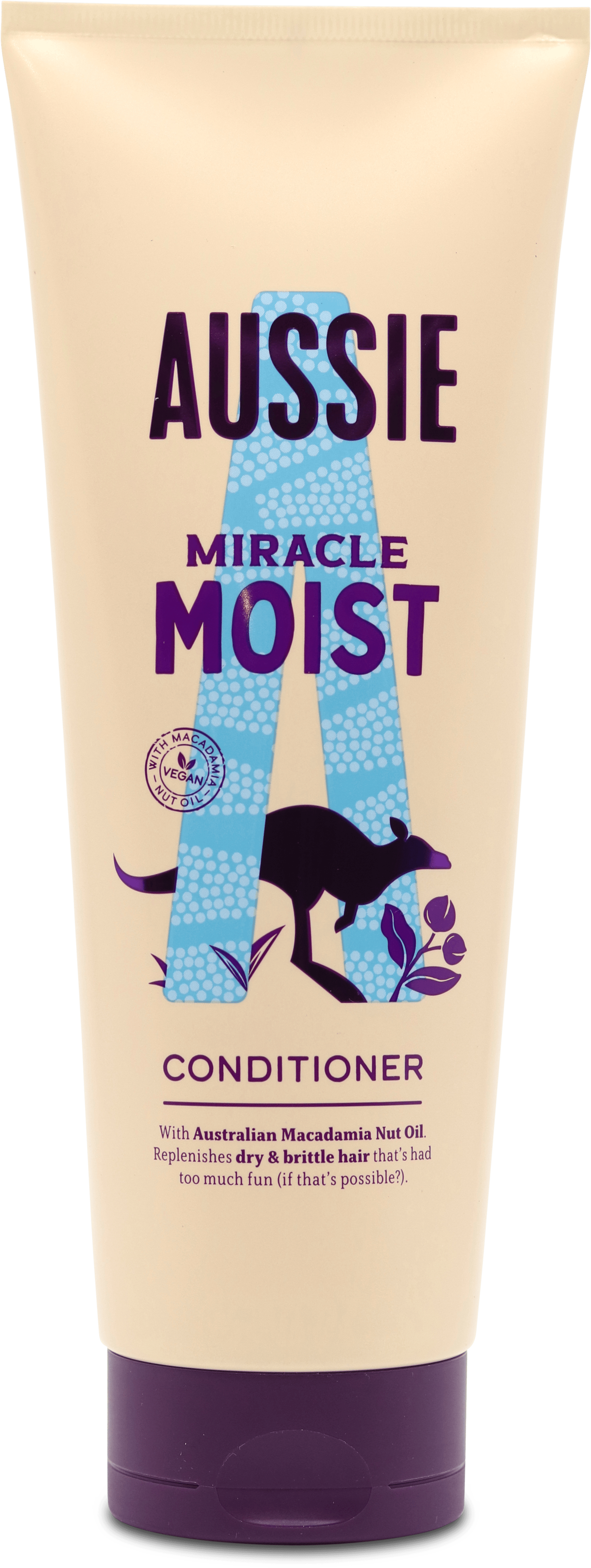 Aussie Miracle Moist Conditioner 200ml