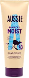 Aussie Miracle Moist Conditioner 200ml
