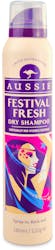 Aussie Dry Shampoo Festival Fresh 180ml