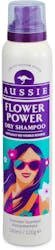 Aussie Flower Power Dry Shampoo 180ml