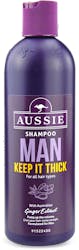 Aussie Man Keep It Thick Shampoo 300ml