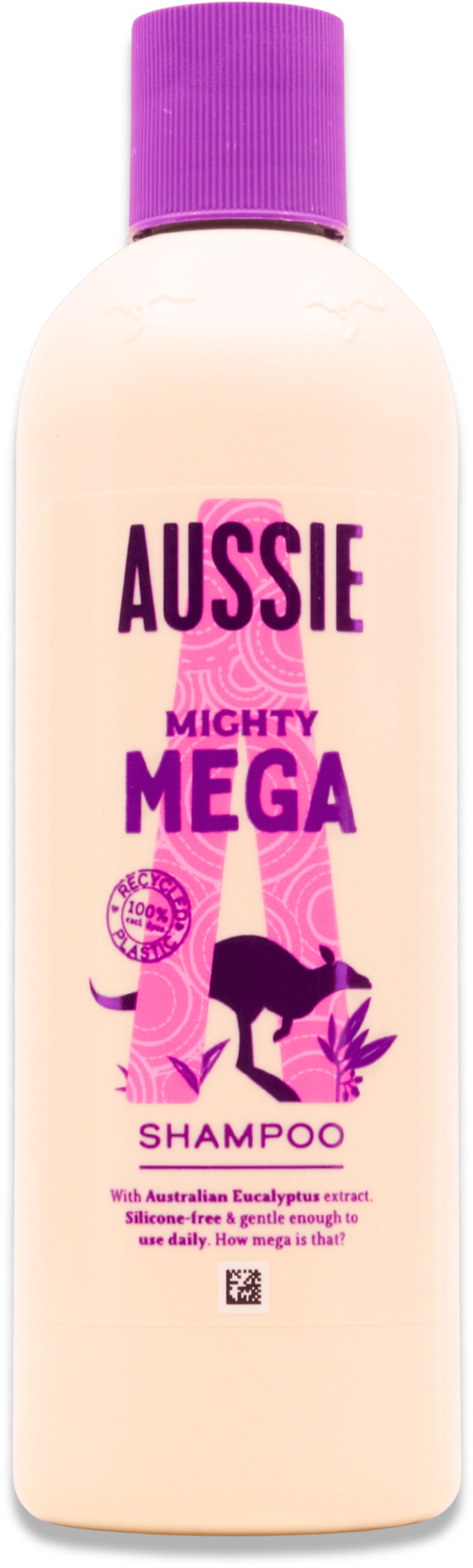 Aussie Mighty Mega Shampoo 300ml