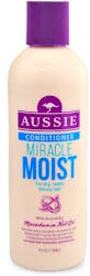 Aussie Miracle Moist Conditioner for Dry Hair 250ml