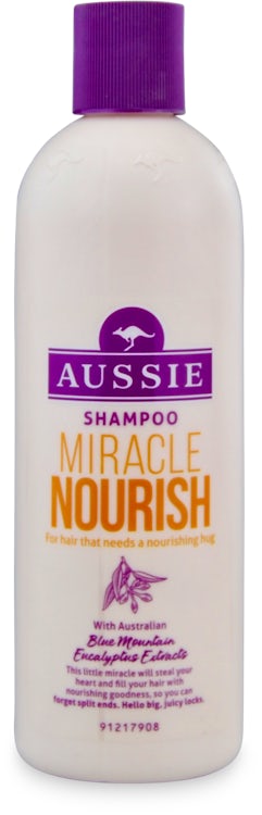 Aussie Miracle Nourish Shampoo for Long Hair 300ml |