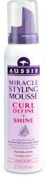 Aussie Mousse 3 Minute Miracle Curl Define & Shine 150ml