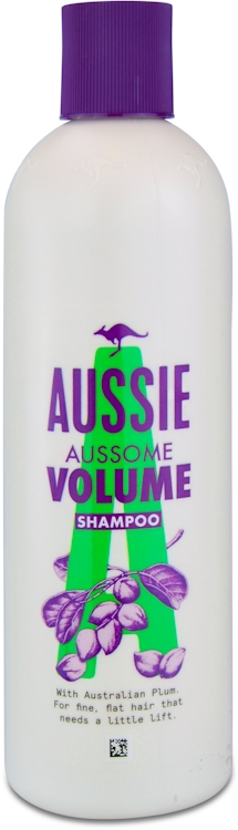 Photos - Hair Product Aussie Aussome Volume Shampoo 300ml 