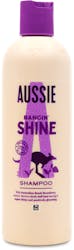 Aussie Bangin' Shine Shampoo 300ml