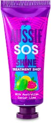 Aussie Sos Shine Treatment Shot 25ml