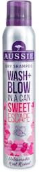 Aussie Wash+ Blow Sweet Escape Dry Shampoo 180ml