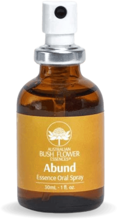 Australian Bush Flower Essences Abund Oral Spray 30ml
